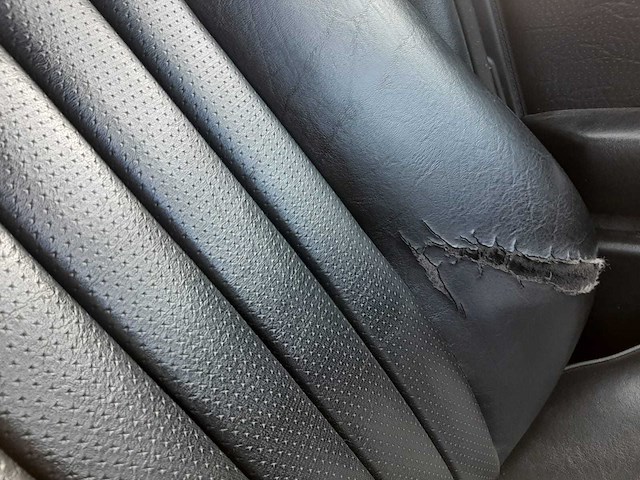 1986 mercedes-benz 200-500 (w124) personenauto - afbeelding 16 van  44