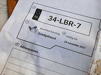 1986 mercedes-benz 200-500 (w124) personenauto - afbeelding 19 van  44