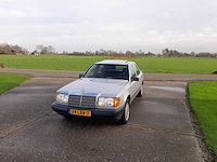 1986 mercedes-benz 200-500 (w124) personenauto - afbeelding 12 van  44