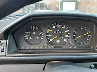 1986 mercedes-benz 200-500 (w124) personenauto - afbeelding 25 van  44