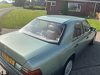 1986 mercedes-benz 200 d 200d 124 oldtimer - afbeelding 35 van  36