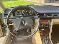 1986 mercedes-benz 200 d 200d 124 oldtimer - afbeelding 36 van  36