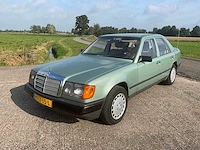 1986 mercedes-benz 200 d 200d 124 oldtimer - afbeelding 1 van  36