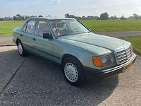1986 mercedes-benz 200 d 200d 124 oldtimer - afbeelding 26 van  36