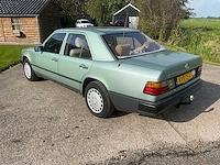 1986 mercedes-benz 200 d 200d 124 oldtimer - afbeelding 29 van  36