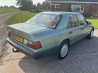 1986 mercedes-benz 200 d 200d 124 oldtimer - afbeelding 31 van  36