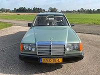 1986 mercedes-benz 200 d 200d 124 oldtimer - afbeelding 36 van  36