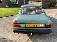 1986 mercedes-benz 200 d 200d 124 oldtimer - afbeelding 28 van  36
