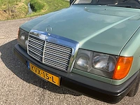 1986 mercedes-benz 200 d 200d 124 oldtimer - afbeelding 3 van  36