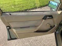 1986 mercedes-benz 200 d 200d 124 oldtimer - afbeelding 26 van  36