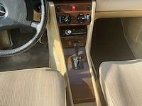 1986 mercedes-benz 200 d 200d 124 oldtimer - afbeelding 28 van  36