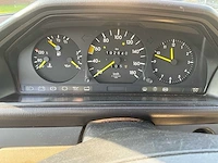 1986 mercedes-benz 200 d 200d 124 oldtimer - afbeelding 30 van  36