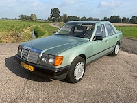 1986 mercedes-benz 200 d 200d 124 oldtimer - afbeelding 8 van  36
