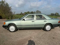 1986 mercedes-benz 200 d 200d 124 oldtimer - afbeelding 20 van  36