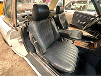 1986 mercedes-benz 560 sl cabriolet - afbeelding 2 van  24