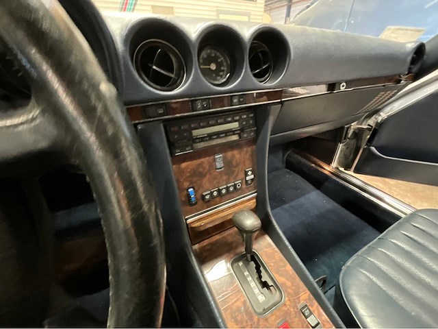 1986 mercedes-benz 560 sl cabriolet - afbeelding 6 van  24