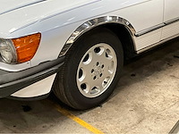 1986 mercedes-benz 560 sl cabriolet - afbeelding 11 van  24