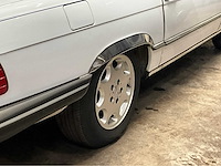 1986 mercedes-benz 560 sl cabriolet - afbeelding 14 van  24