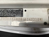 1986 mercedes-benz 560 sl cabriolet - afbeelding 17 van  24