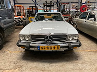 1986 mercedes-benz 560 sl cabriolet - afbeelding 12 van  24