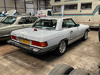 1986 mercedes-benz 560 sl cabriolet - afbeelding 19 van  24