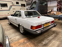 1986 mercedes-benz 560 sl cabriolet - afbeelding 21 van  24