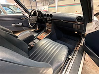 1986 mercedes-benz 560 sl cabriolet - afbeelding 24 van  24