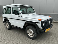 1986 mercedes-benz g-klasse 300 gd personenauto - afbeelding 5 van  47