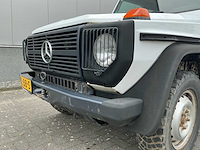 1986 mercedes-benz g-klasse 300 gd personenauto - afbeelding 16 van  47