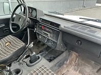 1986 mercedes-benz g-klasse 300 gd personenauto - afbeelding 21 van  47