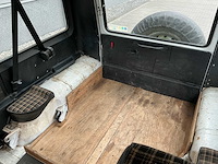 1986 mercedes-benz g-klasse 300 gd personenauto - afbeelding 31 van  47