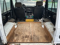1986 mercedes-benz g-klasse 300 gd personenauto - afbeelding 32 van  47
