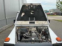 1986 mercedes-benz g-klasse 300 gd personenauto - afbeelding 40 van  47