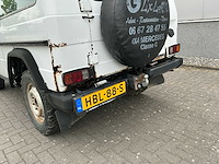 1986 mercedes-benz g-klasse 300 gd personenauto - afbeelding 1 van  44