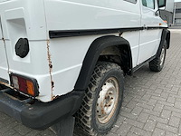 1986 mercedes-benz g-klasse 300 gd personenauto - afbeelding 10 van  44