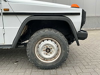1986 mercedes-benz g-klasse 300 gd personenauto - afbeelding 13 van  44