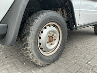 1986 mercedes-benz g-klasse 300 gd personenauto - afbeelding 16 van  44