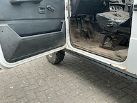 1986 mercedes-benz g-klasse 300 gd personenauto - afbeelding 17 van  44