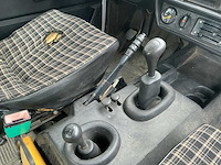 1986 mercedes-benz g-klasse 300 gd personenauto - afbeelding 18 van  44