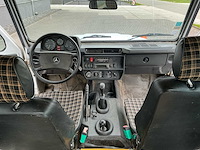 1986 mercedes-benz g-klasse 300 gd personenauto - afbeelding 20 van  44
