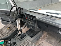 1986 mercedes-benz g-klasse 300 gd personenauto - afbeelding 21 van  44