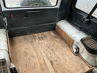 1986 mercedes-benz g-klasse 300 gd personenauto - afbeelding 34 van  44