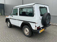 1986 mercedes-benz g-klasse 300 gd personenauto - afbeelding 42 van  44