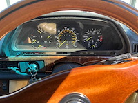 1986 mercedes-benz s-klasse 500 sel oldtimer - afbeelding 18 van  30