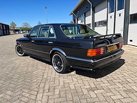 1986 mercedes-benz s-klasse 500 sel oldtimer - afbeelding 11 van  30