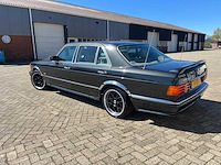 1986 mercedes-benz s-klasse 500 sel oldtimer - afbeelding 3 van  30