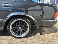 1986 mercedes-benz s-klasse 500 sel oldtimer - afbeelding 17 van  30