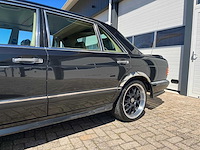 1986 mercedes-benz s-klasse 500 sel oldtimer - afbeelding 19 van  30