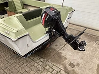 1986 mfg gypsy motorboot - afbeelding 3 van  22