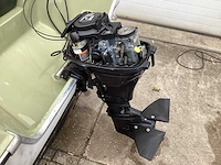 1986 mfg gypsy motorboot - afbeelding 5 van  22